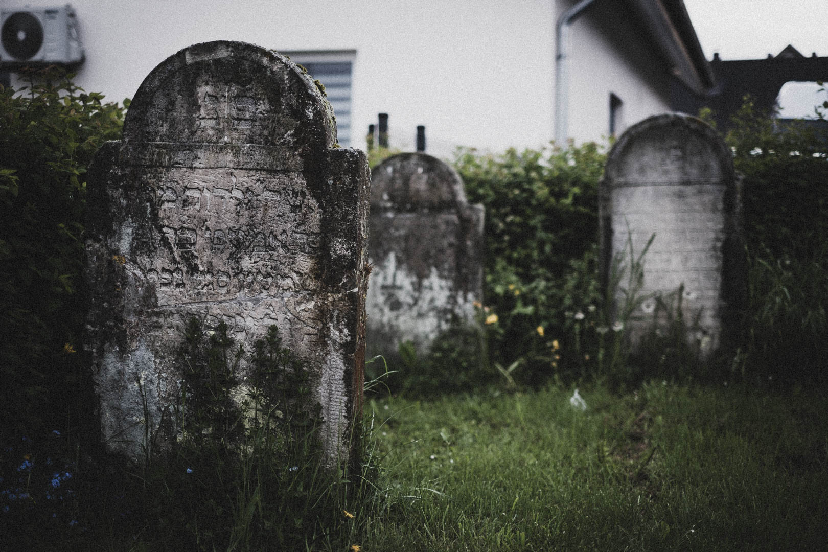 Belle, Jüdischer Friedhof